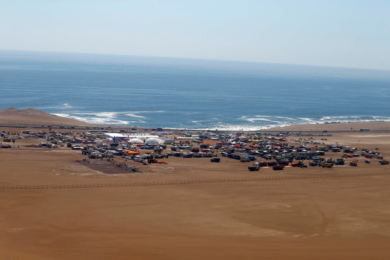 Illustration for article titled Da Dakar Dump - Part 2